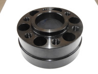 CENTER FLANGE BLOWER PULLEY ADAPTER TURN A CENTER FLANGE PULLEY INTO STANDARD FLANGE